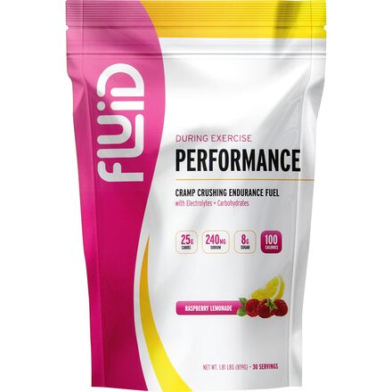 Performance Endurance Fuel - 30 Serving Bag