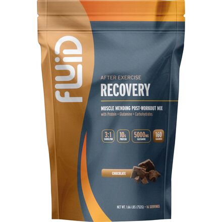 Recovery Post-Workout Mix
