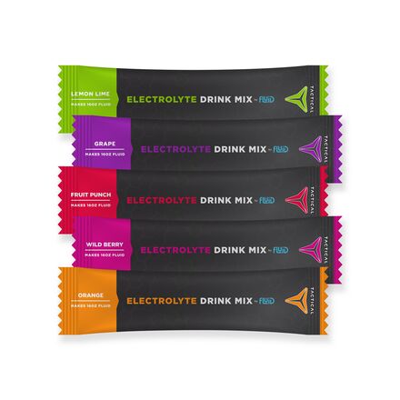 Tactical Electrolyte Drink Mix