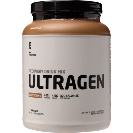 First Endurance - Ultragen Recovery Drink