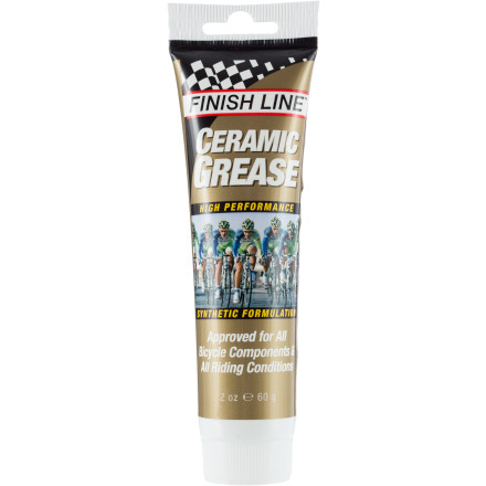 Ceramic Grease