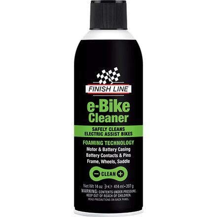 eBike Cleaner