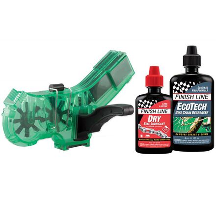 Pro Chain Cleaner Kit