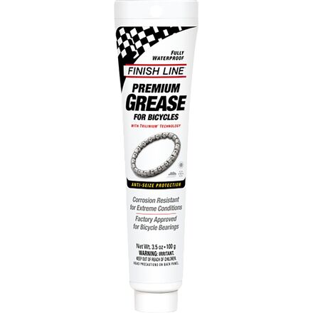 Premium Grease with Trillium