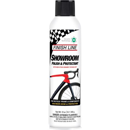 Showroom Polish and Protectant