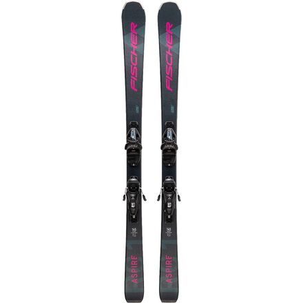 Fischer - ASPIRE SLR Skis w/ RS9 SLR Binding