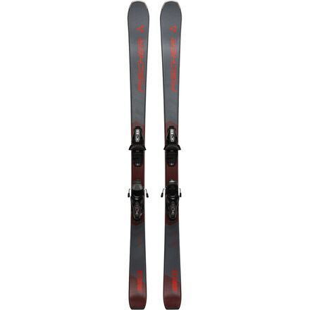 RC Fire SLR Pro Ski + Protector 10 GW SLR Binding