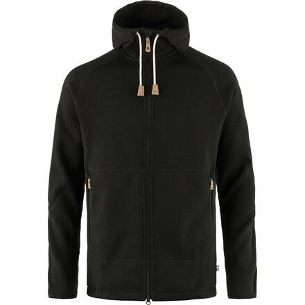 Ovik Fleece Hooded Jacket - Men's