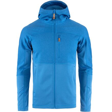 Abisko Trail Hooded Fleece Jacket - Men's