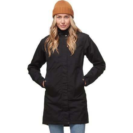 Kiruna Padded Parka - Women's