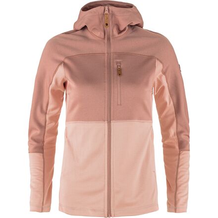 Abisko Trail Fleece Jacket - Women's
