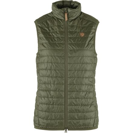 Abisko Padded Vest - Women's