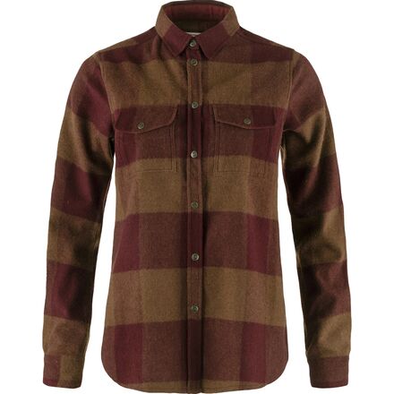 Canada Long-Sleeve Shirt - Women's