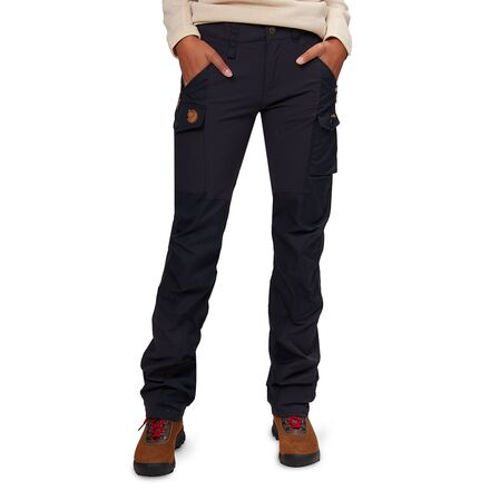 Nikka Curved Trouser - Women's
