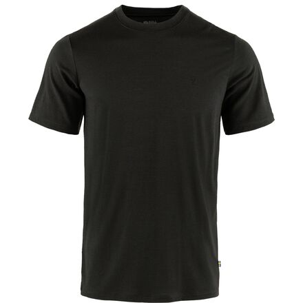 Abisko Wool Short-Sleeve Shirt - Men's