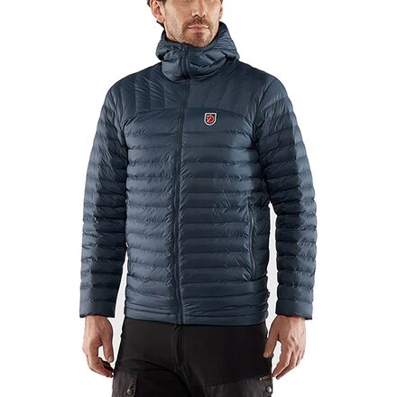 Expedition Latt Hooded Jacket - Men's