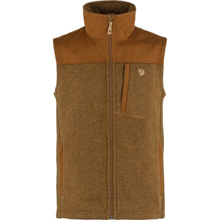 Buck Fleece Vest - Men's