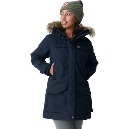 Nuuk Insulated Parka - Women's