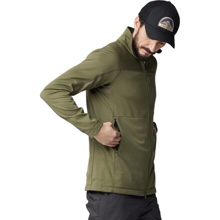 Abisko Lite Fleece Jacket - Men's