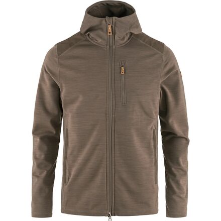 Keb Fleece Hooded Jacket - Men's