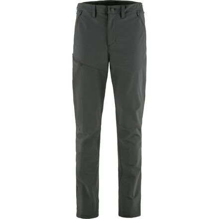 Abisko Trail Stretch Regular Trousers - Men's