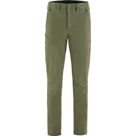 Abisko Trail Stretch Regular Trousers - Men's