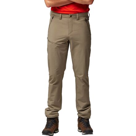 Abisko Trail Stretch Regular Trousers - Men's