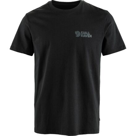Fjallraven - Heavy Classic T-Shirt - Men's - Black
