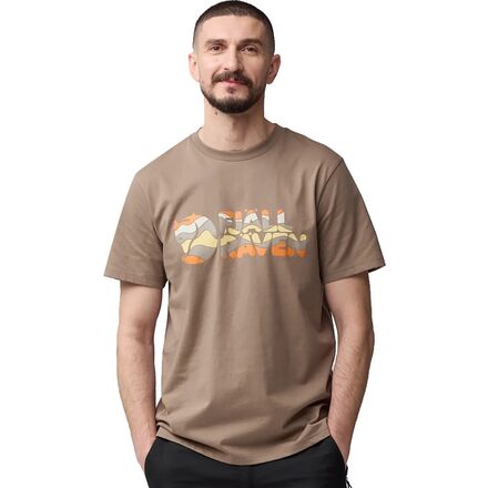 Multicolor Logo T-Shirt - Men's