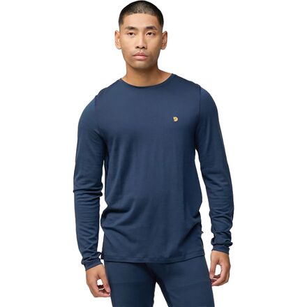 Bergtagen Merino 190 Long-Sleeve Top - Men's