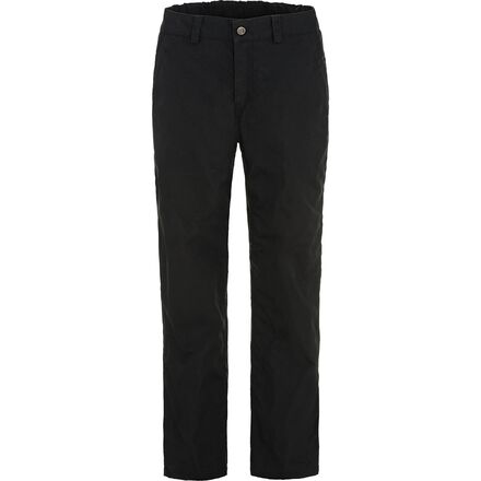 Fjallraven - Vardag Relaxed Trouser - Women's - Black