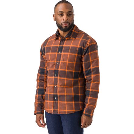 Sinclair Insulated Flannel - Men's