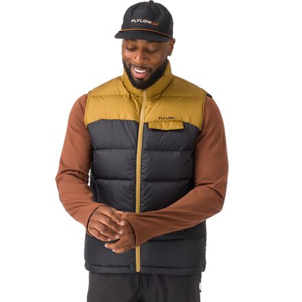 Larry Vest - Men's