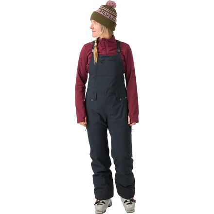 Foxy Insulated Bib - Women's