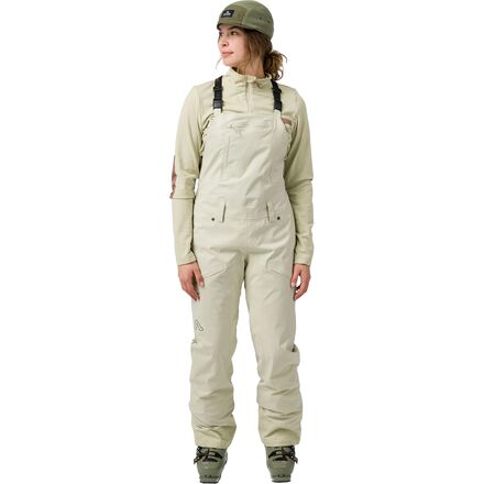 Foxy Insulated Bib - Women's
