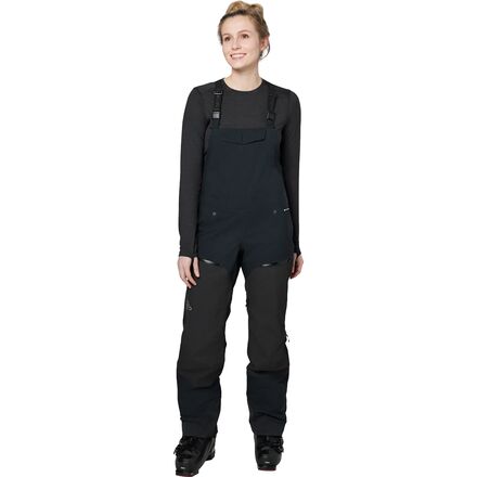 Moxie Bib Pant - Women's