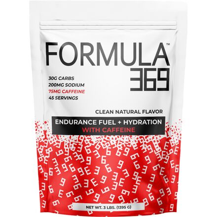 Drink Mix + Caffeine - 45 Serving Bag