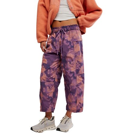 In The Wild Print Pant - Women's