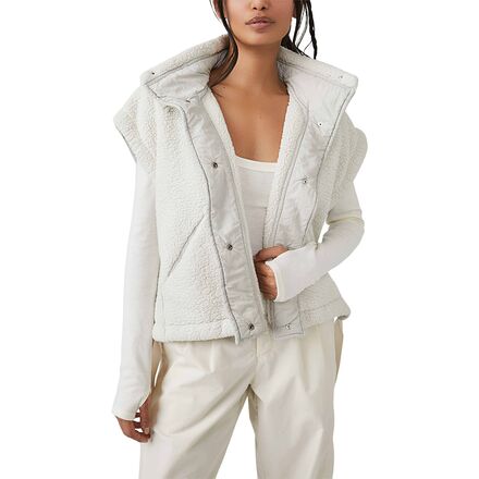 Scout It Out Vest - Women's