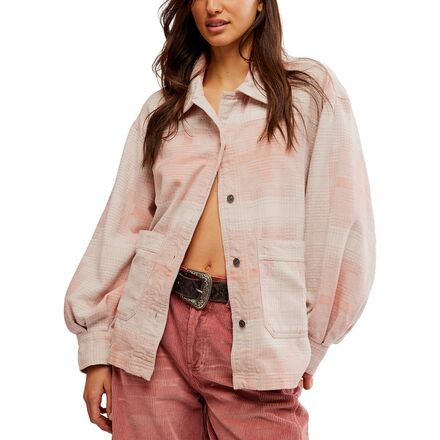 Free People - Keep It Cozy Shirt