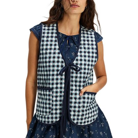Claudine Vest - Women's