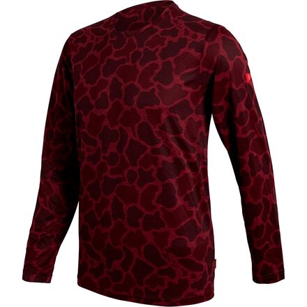 Airtex Long-Sleeve Shirt - Men's