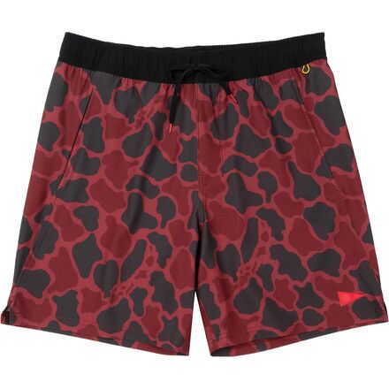 Standard Issue Elastic Short - Men's