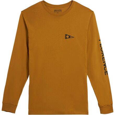 Florence Marine X - Florence Long-Sleeve T-Shirt - Men's