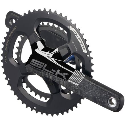 SL-K Light 2x Crankset