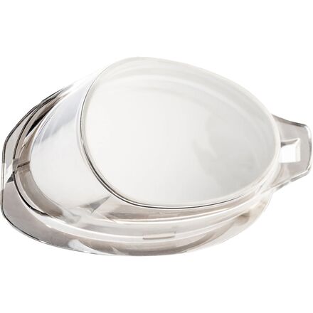 Non-Display Goggle Lens