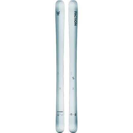 Faction Skis - Dancer 2 Ski - 2024
