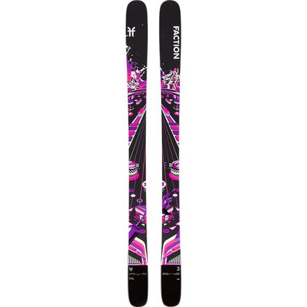 Prodigy 3 Ski - 2026