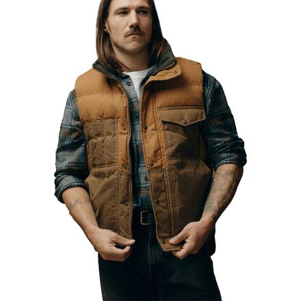 Down Cruiser Vest - Men's