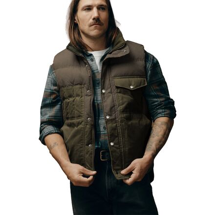 Down Cruiser Vest - Men's